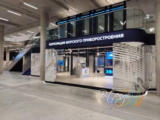 Музей Военно-морской славы России, Кронштадт — работа Битанго